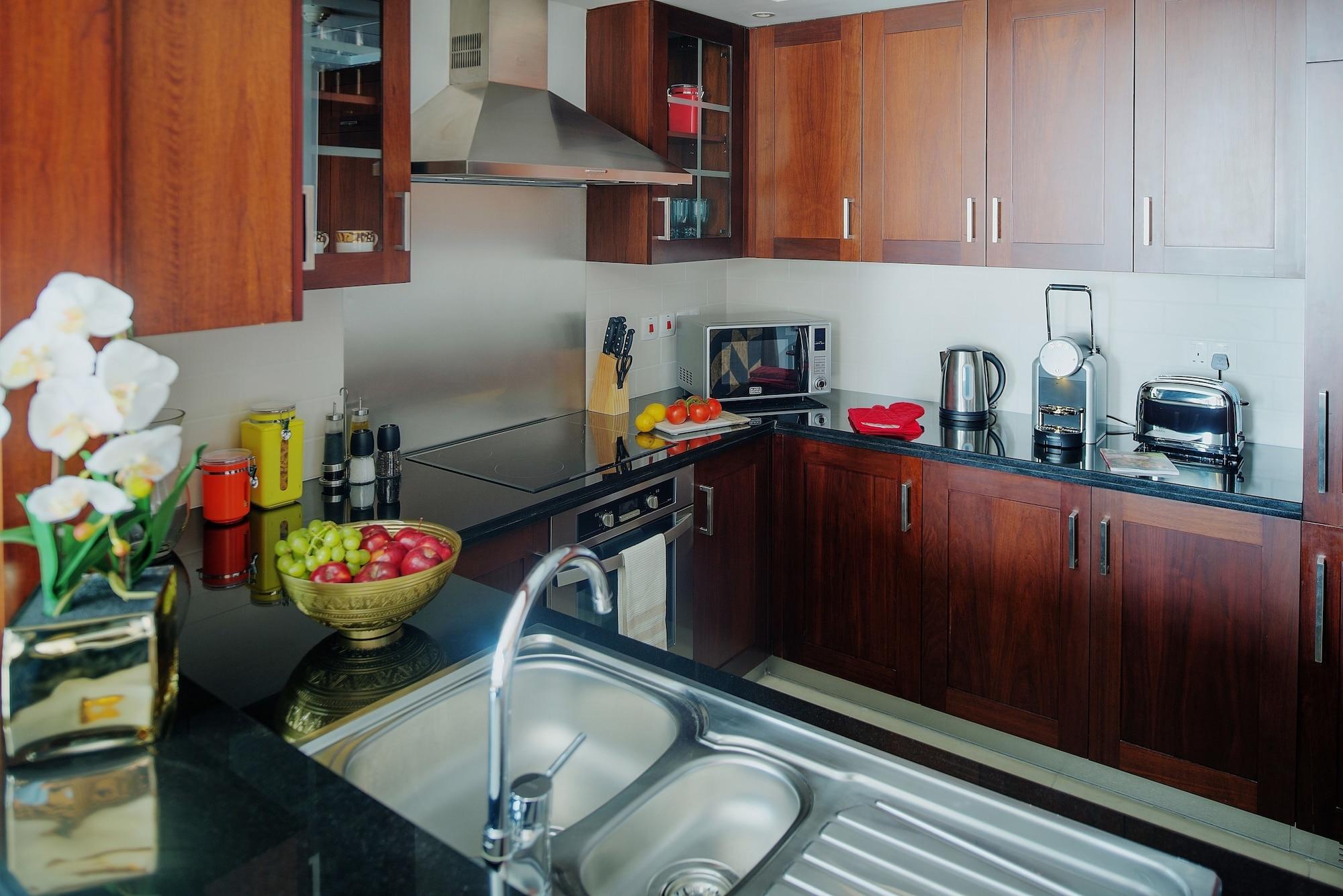 Dream Inn - Apartment With Private Terrace, 29 Boulevard Downtown Dubai Exteriör bild