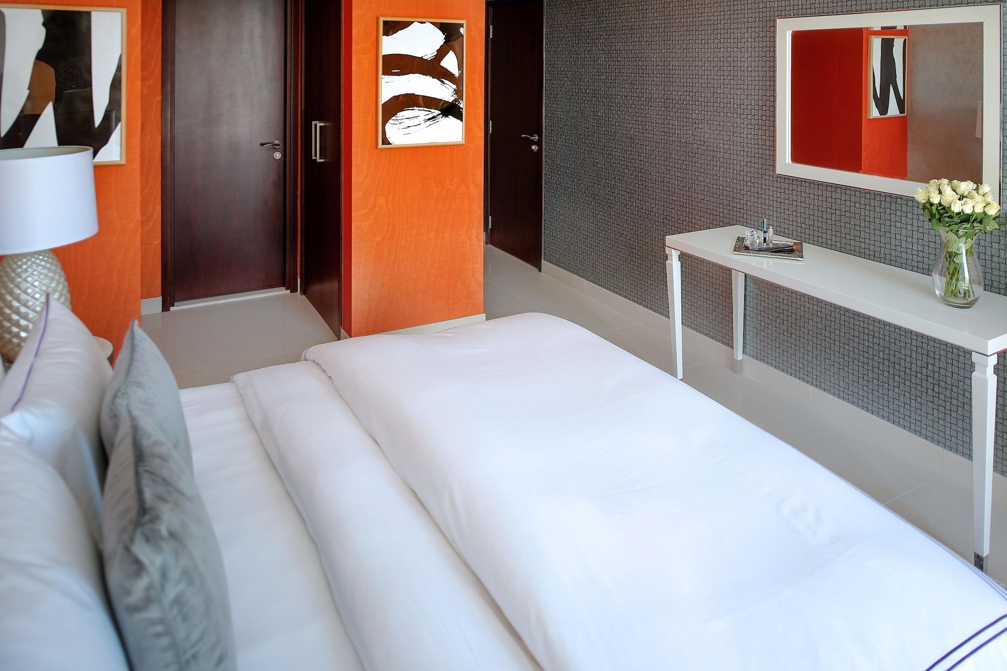 Dream Inn - Apartment With Private Terrace, 29 Boulevard Downtown Dubai Exteriör bild