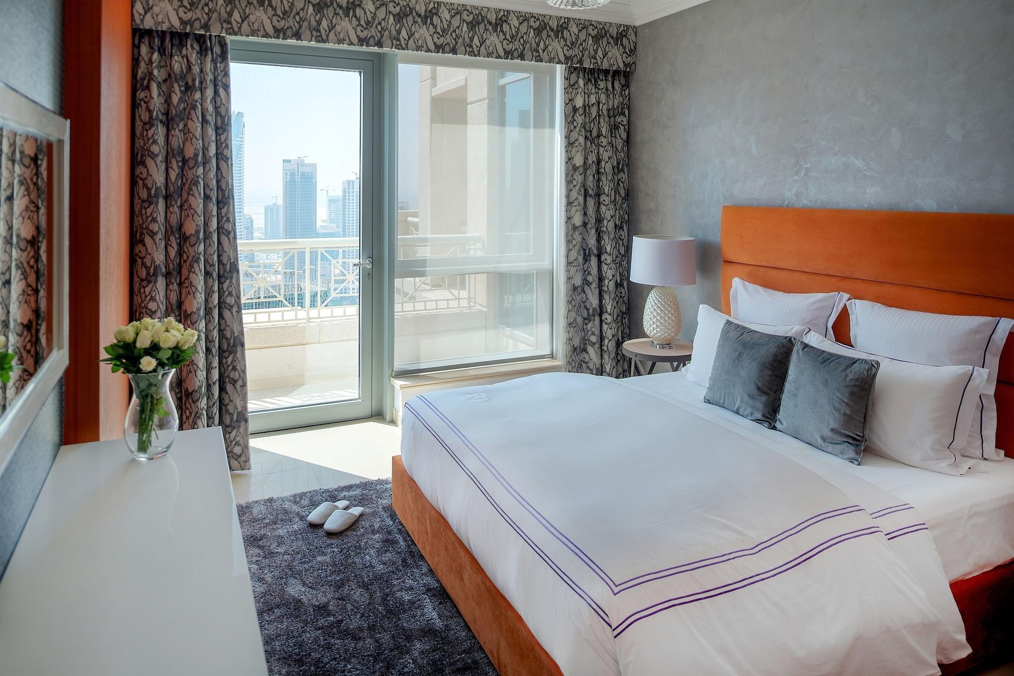 Dream Inn - Apartment With Private Terrace, 29 Boulevard Downtown Dubai Exteriör bild