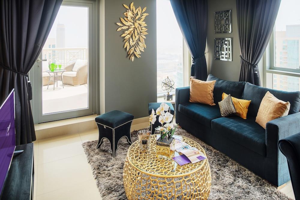 Dream Inn - Apartment With Private Terrace, 29 Boulevard Downtown Dubai Exteriör bild