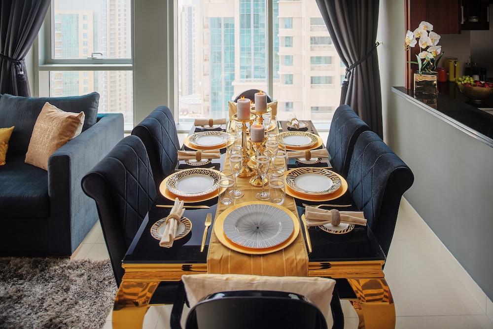 Dream Inn - Apartment With Private Terrace, 29 Boulevard Downtown Dubai Exteriör bild