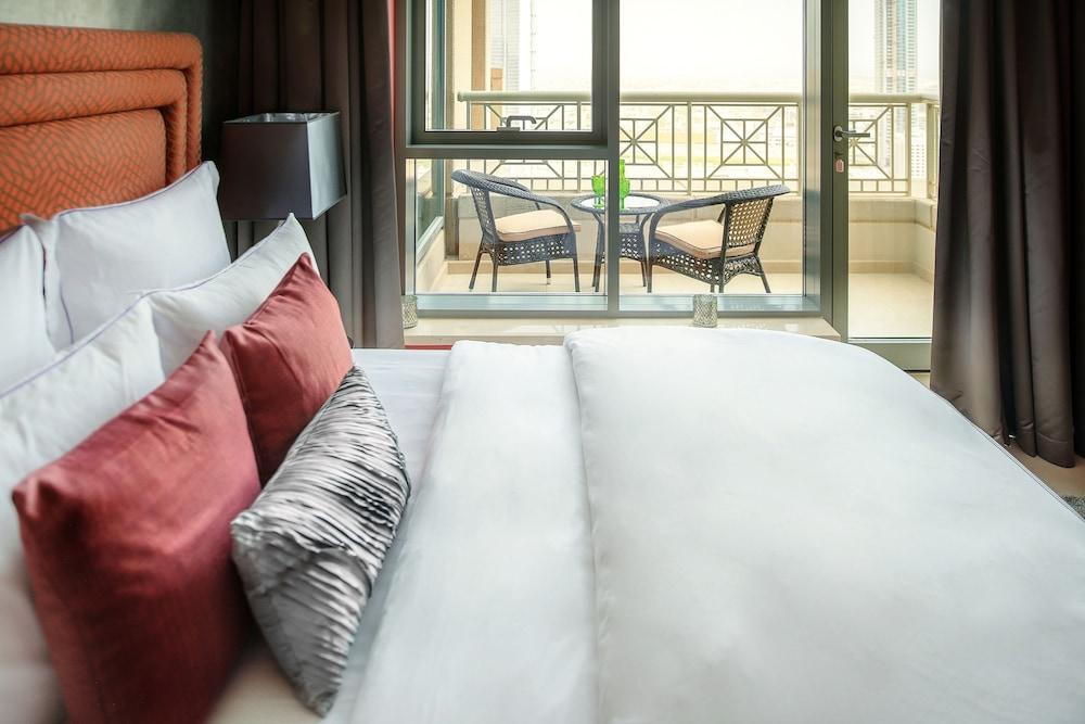 Dream Inn - Apartment With Private Terrace, 29 Boulevard Downtown Dubai Exteriör bild