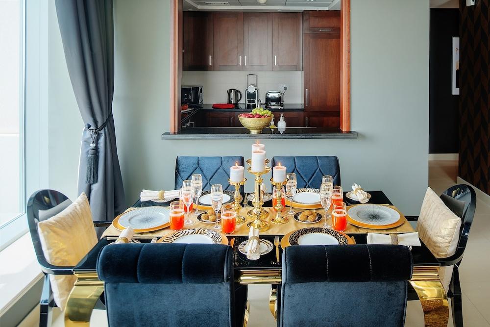 Dream Inn - Apartment With Private Terrace, 29 Boulevard Downtown Dubai Exteriör bild