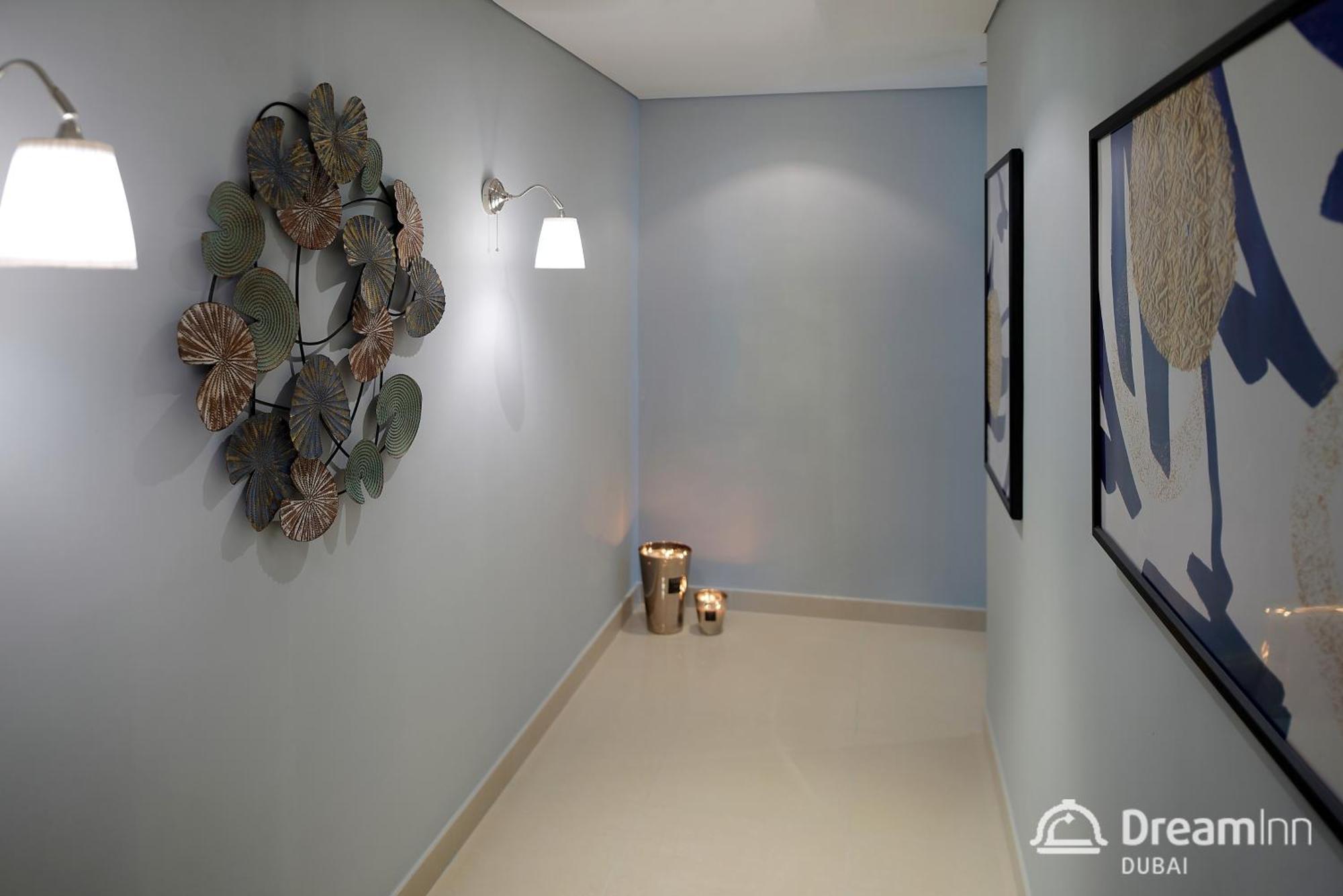 Dream Inn - Apartment With Private Terrace, 29 Boulevard Downtown Dubai Exteriör bild