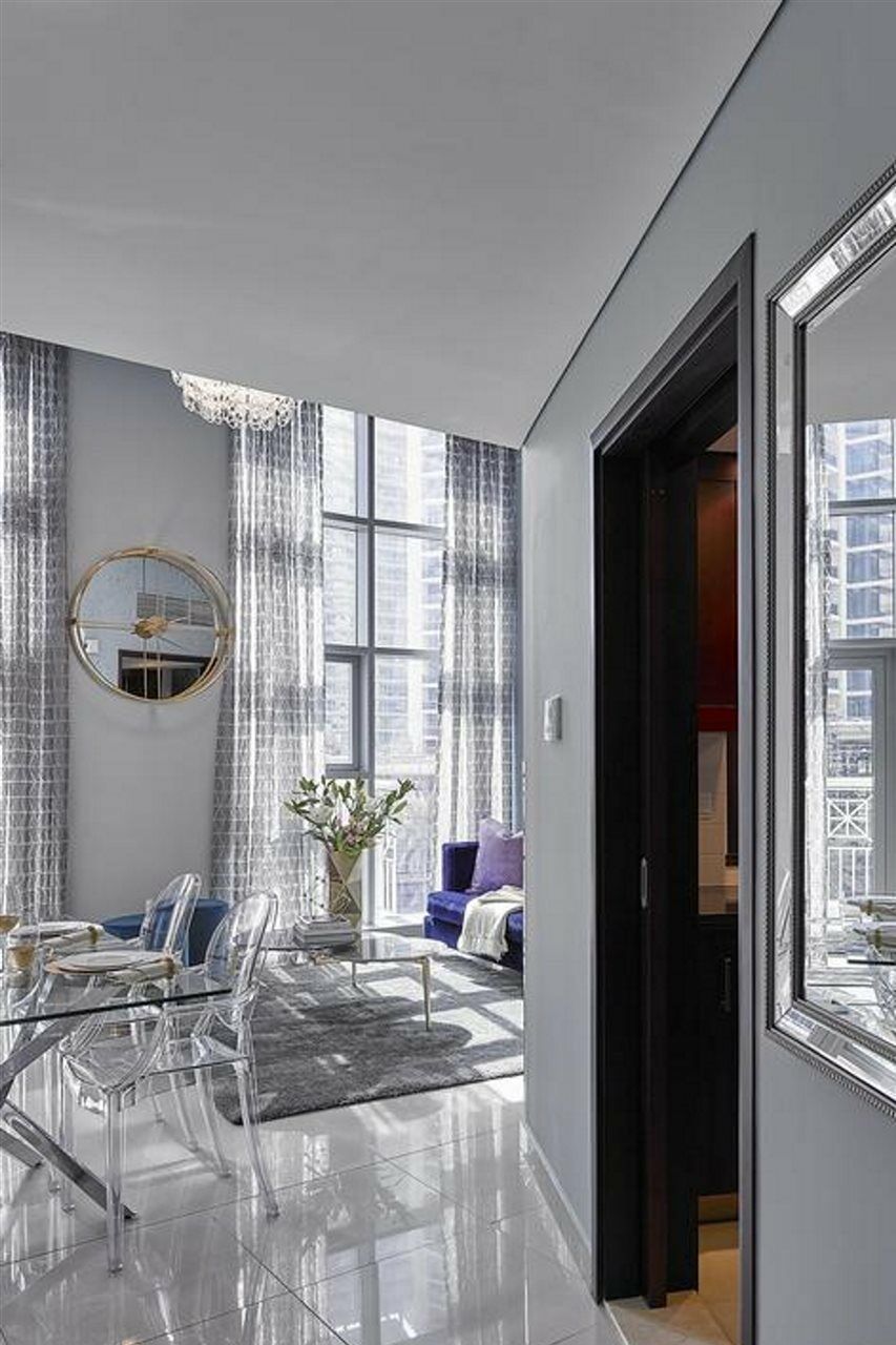 Dream Inn - Apartment With Private Terrace, 29 Boulevard Downtown Dubai Exteriör bild