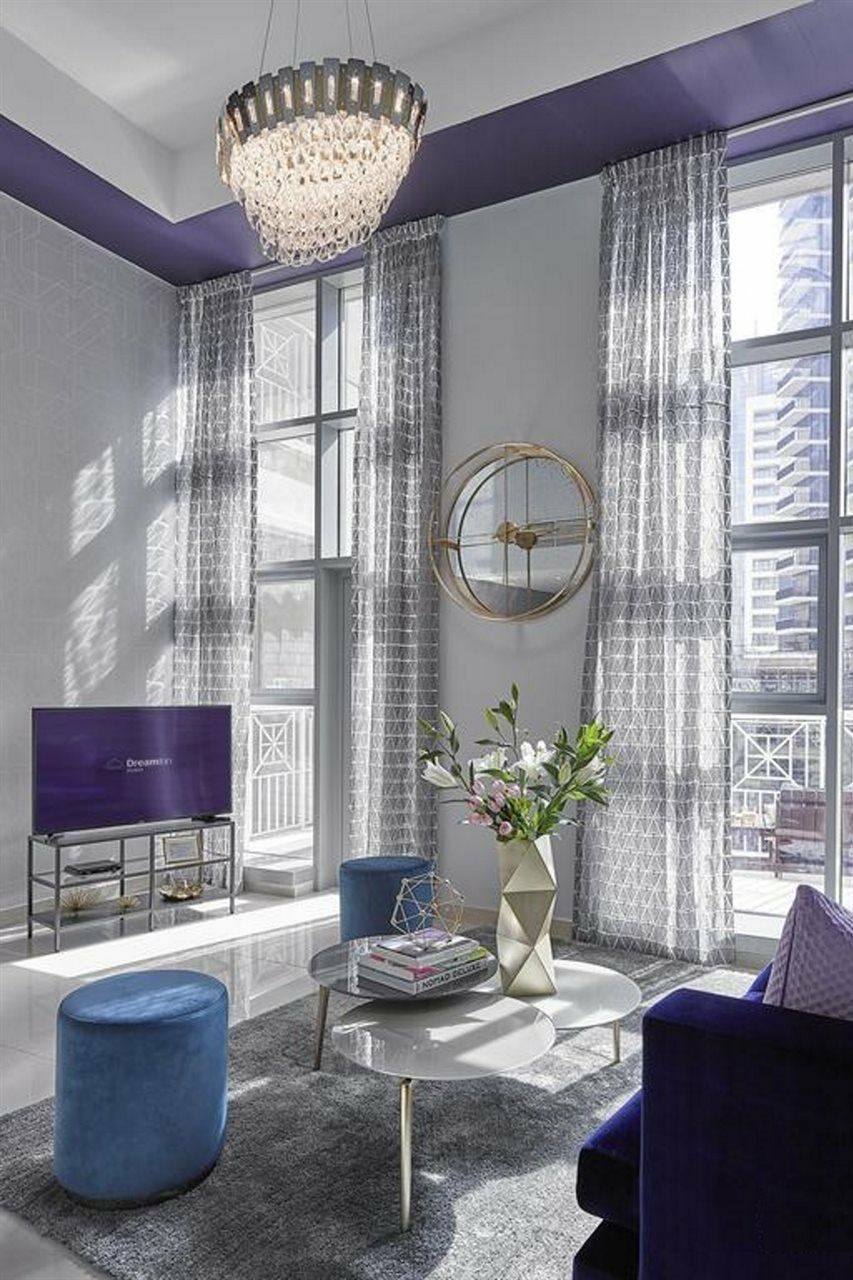 Dream Inn - Apartment With Private Terrace, 29 Boulevard Downtown Dubai Exteriör bild
