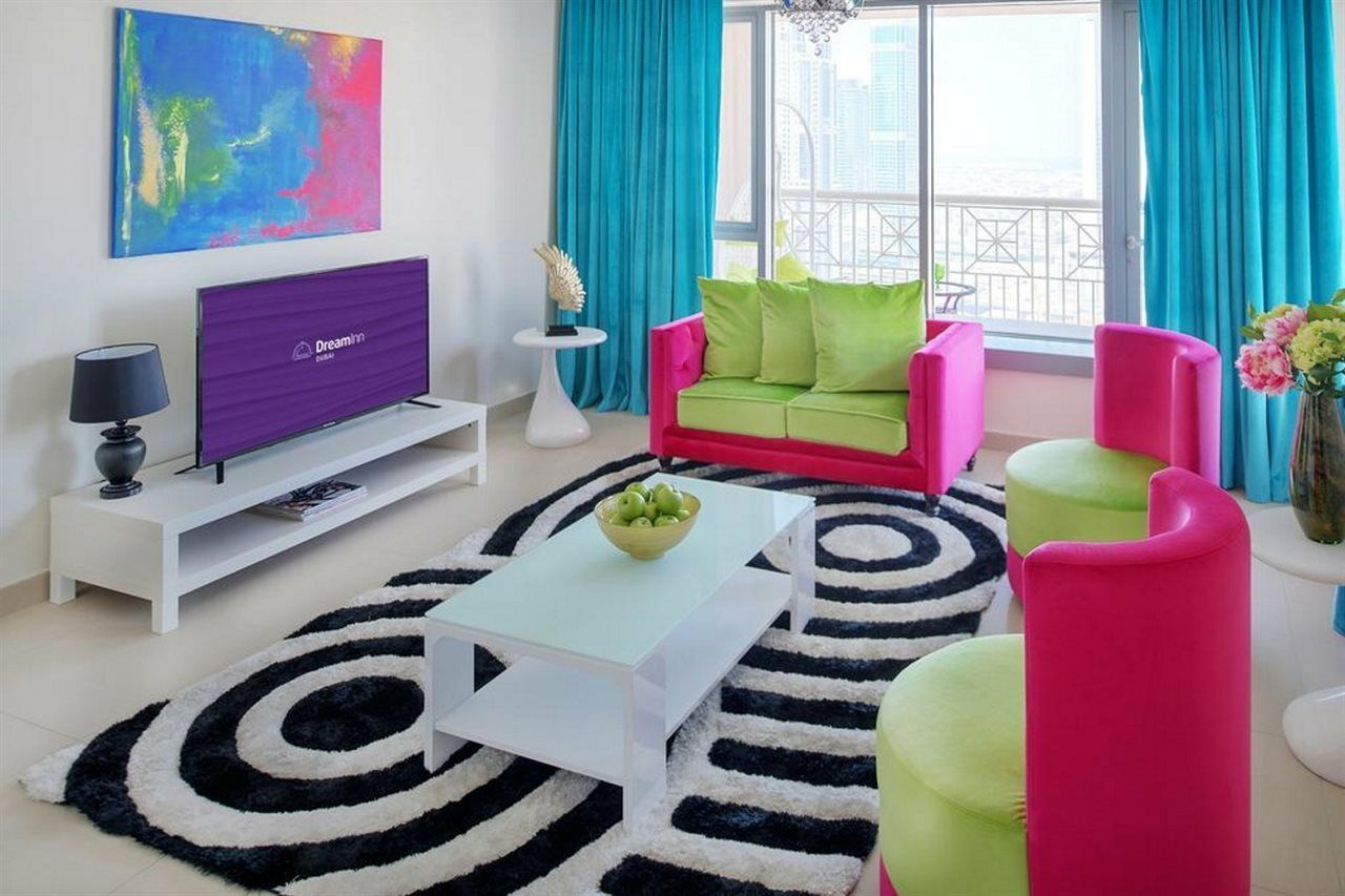 Dream Inn - Apartment With Private Terrace, 29 Boulevard Downtown Dubai Exteriör bild