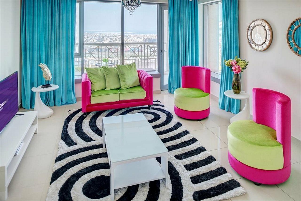 Dream Inn - Apartment With Private Terrace, 29 Boulevard Downtown Dubai Exteriör bild