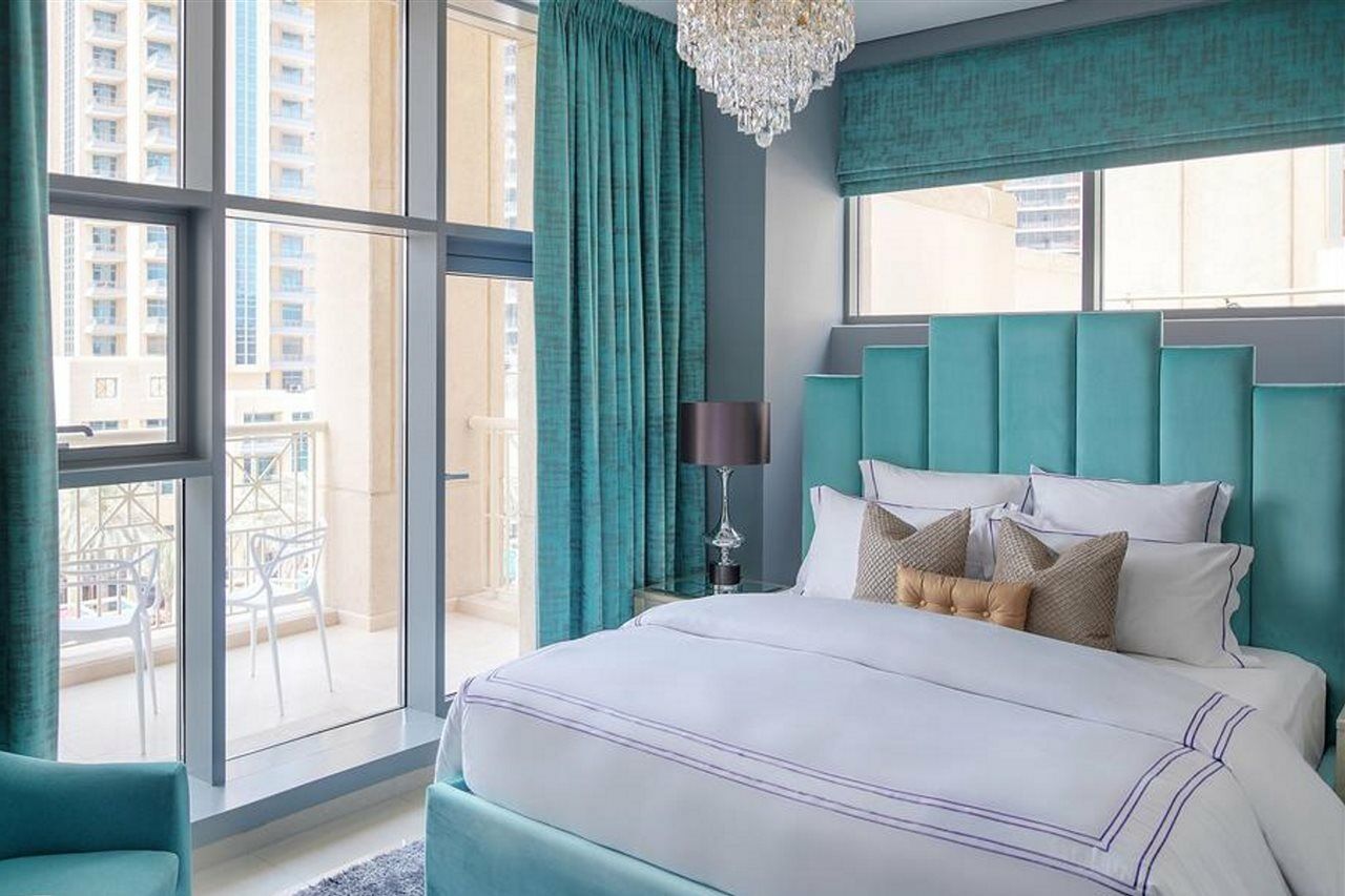 Dream Inn - Apartment With Private Terrace, 29 Boulevard Downtown Dubai Exteriör bild